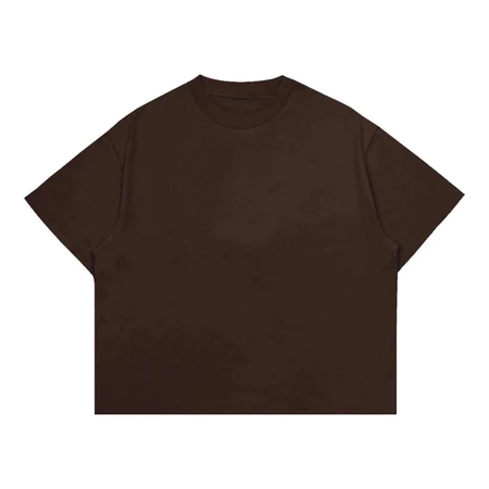 KAOS BOXY FIT TEE COTTON COMBED 24S UNISEX